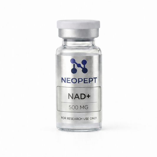 NAD+ 500mg