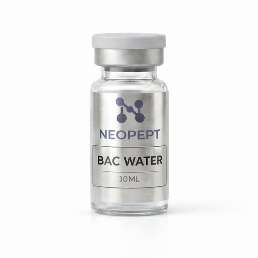 Bacteriostatic Water 10ml