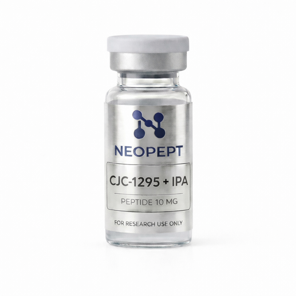 CJC1295 (No DAC) 5mg + IPAMORELIN 5mg