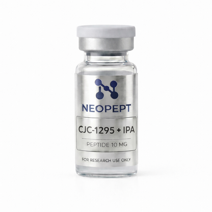 CJC1295 (No DAC) 5mg + IPAMORELIN 5mg